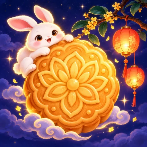 Đêm Hội Trăng Rằm